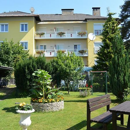 Kirchenwirt Otel Velden am Wörthersee Dış mekan fotoğraf