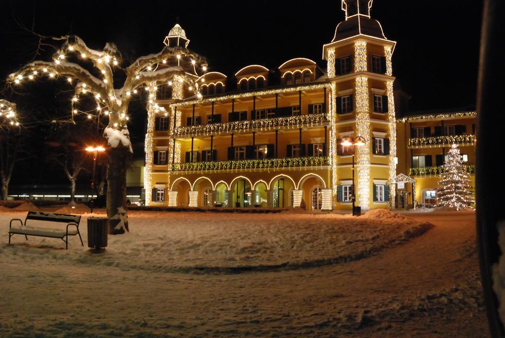 Kirchenwirt Otel Velden am Wörthersee Dış mekan fotoğraf