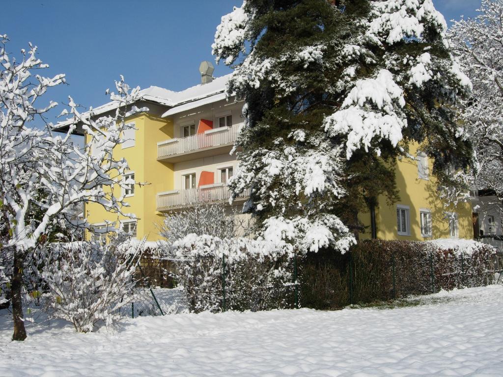 Kirchenwirt Otel Velden am Wörthersee Dış mekan fotoğraf