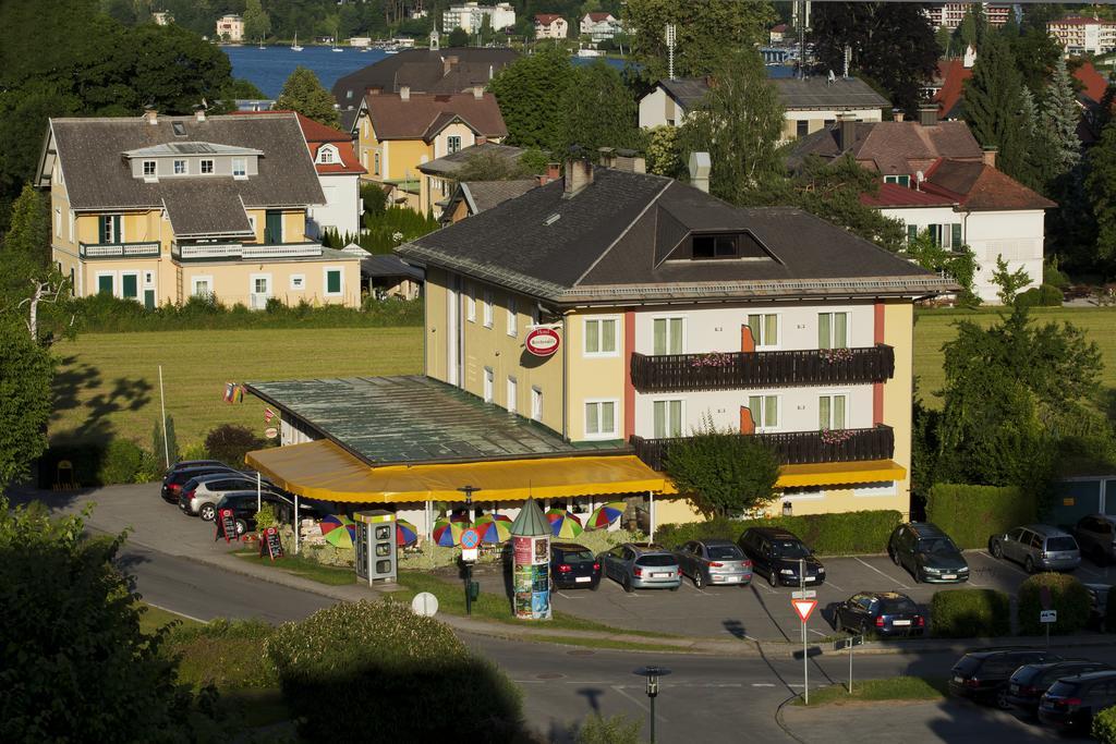 Kirchenwirt Otel Velden am Wörthersee Dış mekan fotoğraf