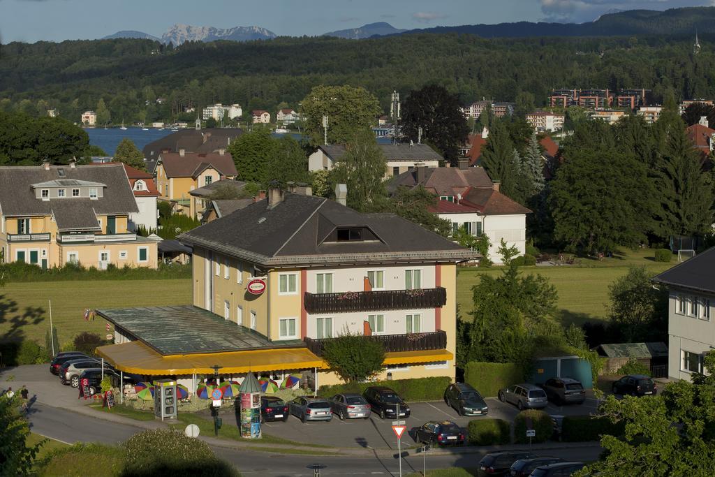 Kirchenwirt Otel Velden am Wörthersee Dış mekan fotoğraf